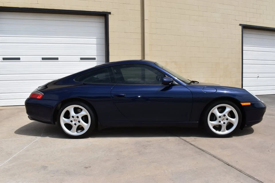 2001 Porsche 996 Carrera - Image 5 of 20