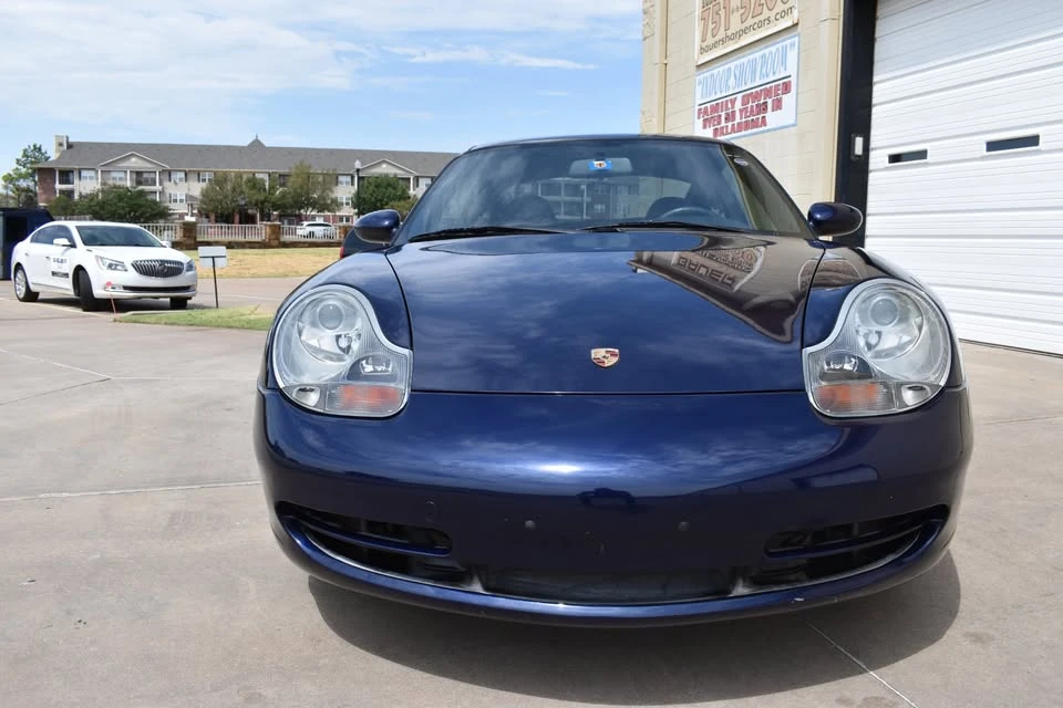 2001 Porsche 996 Carrera - Image 4 of 20