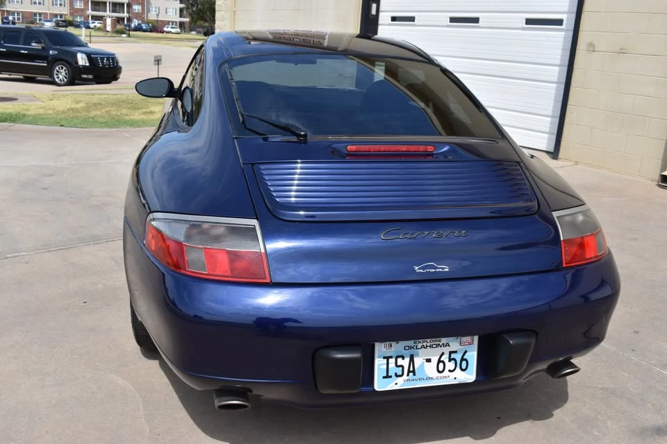 2001 Porsche 996 Carrera - Image 7 of 20