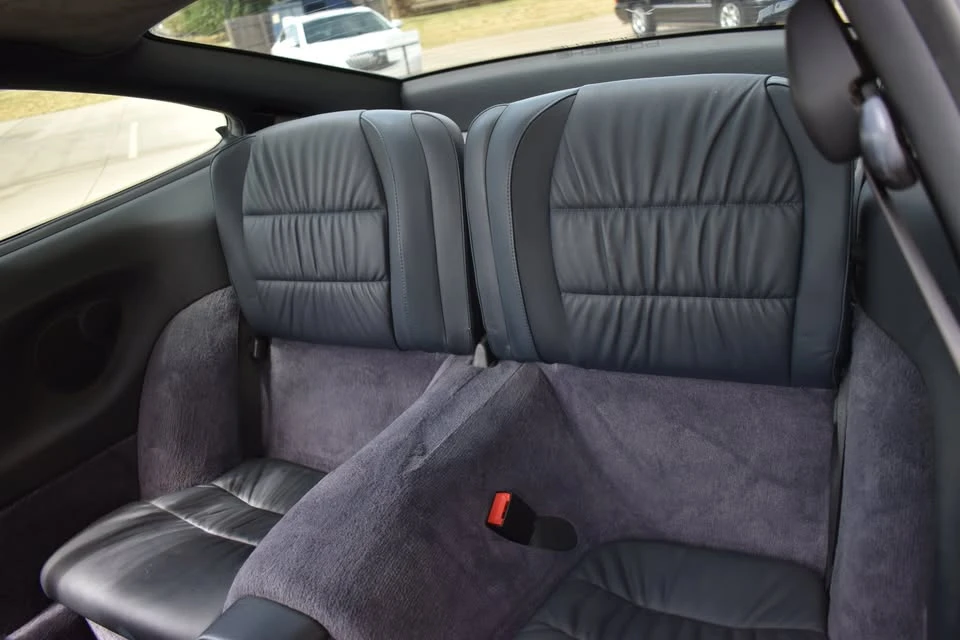2001 Porsche 996 Carrera - Image 14 of 20