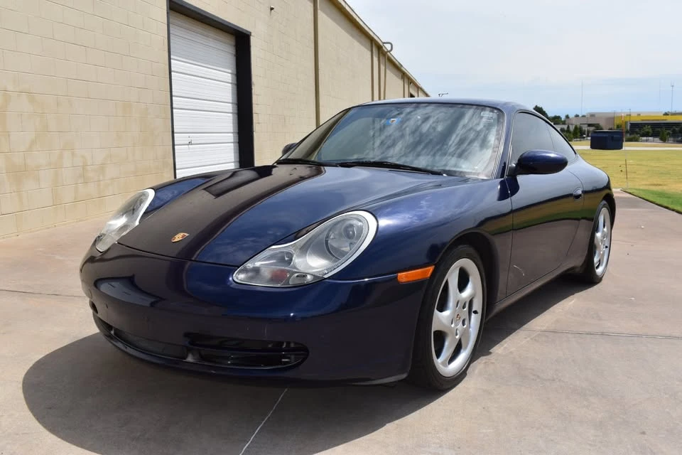 2001 Porsche 996 Carrera - Image 3 of 20
