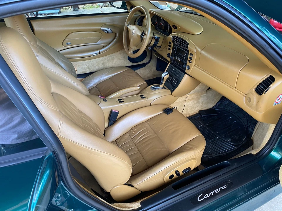 2001 Porsche 996 Carrera - Image 6 of 6