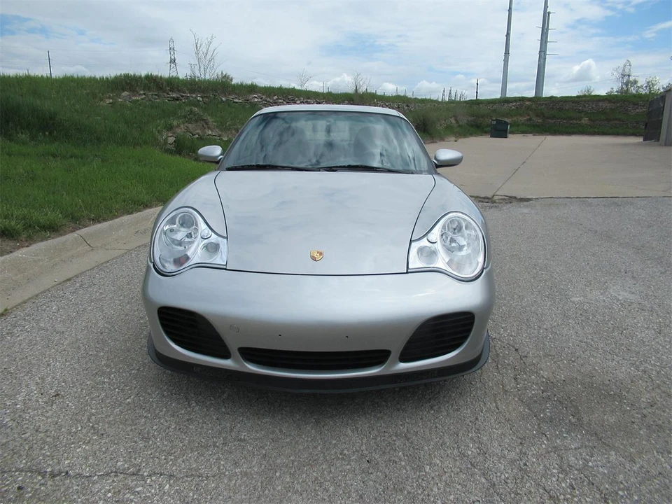 2001 Porsche 996 Turbo - Image 2 of 24