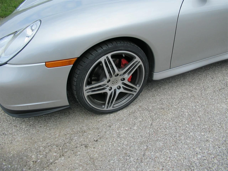 2001 Porsche 996 Turbo - Image 3 of 24