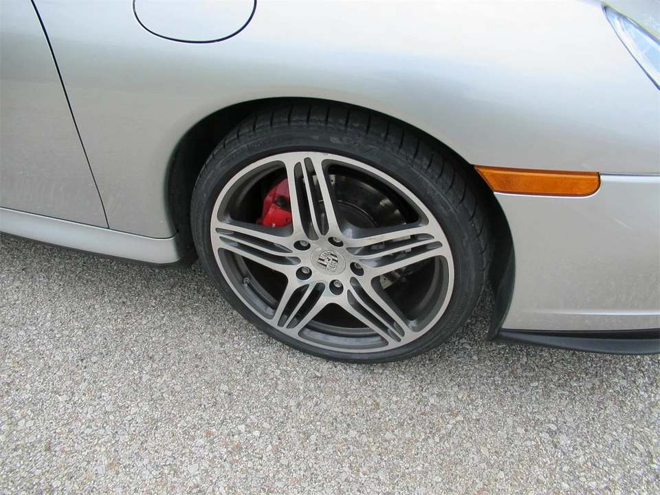 2001 Porsche 996 Turbo - Image 8 of 24