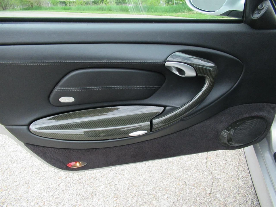 2001 Porsche 996 Turbo - Image 10 of 24