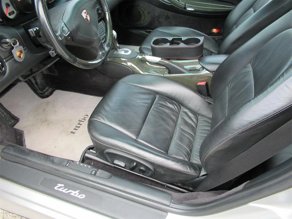 2001 Porsche 996 Turbo - Image 11 of 24
