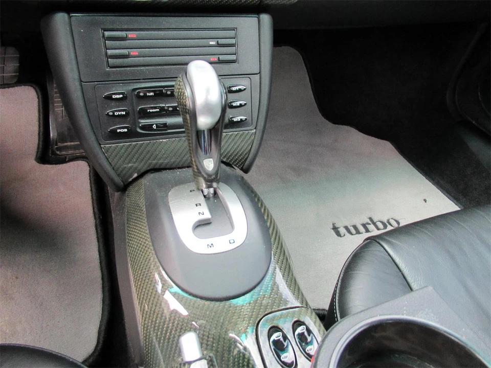 2001 Porsche 996 Turbo - Image 12 of 24