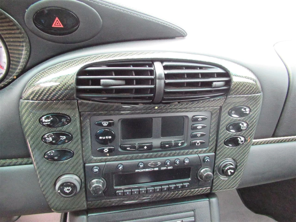 2001 Porsche 996 Turbo - Image 13 of 24