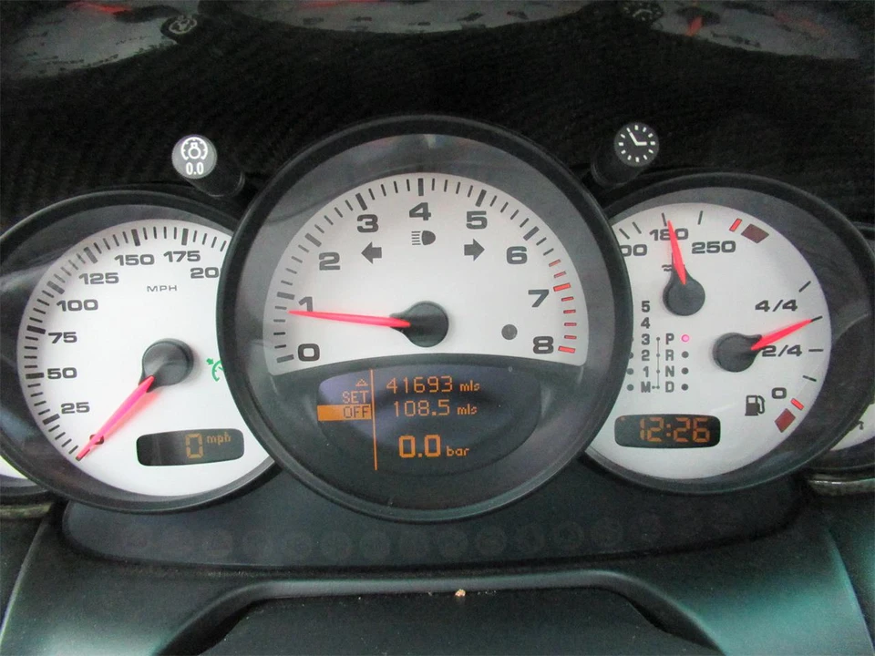 2001 Porsche 996 Turbo - Image 14 of 24