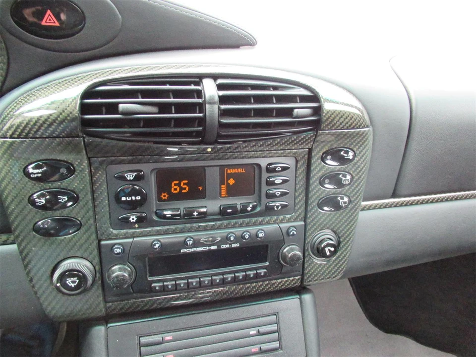 2001 Porsche 996 Turbo - Image 15 of 24