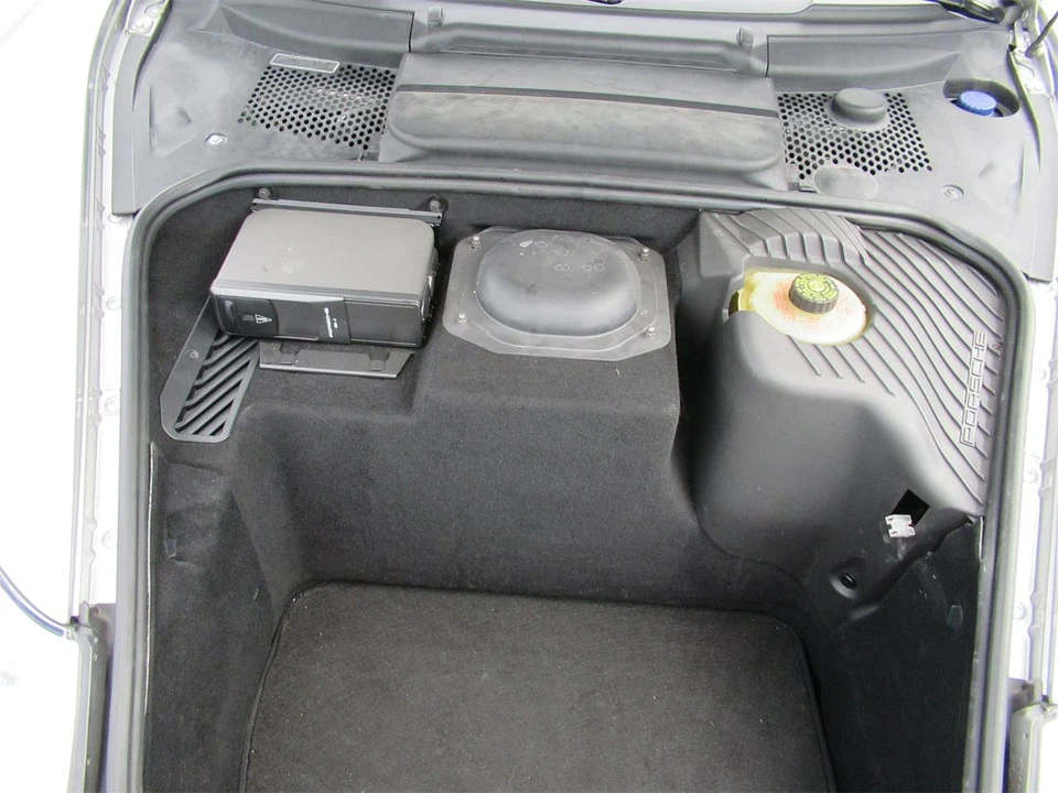 2001 Porsche 996 Turbo - Image 16 of 24