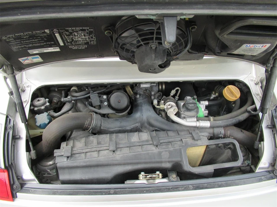 2001 Porsche 996 Turbo - Image 18 of 24