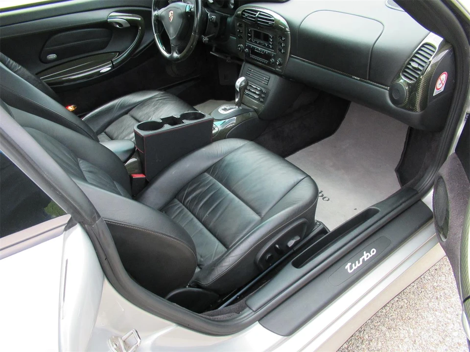 2001 Porsche 996 Turbo - Image 19 of 24