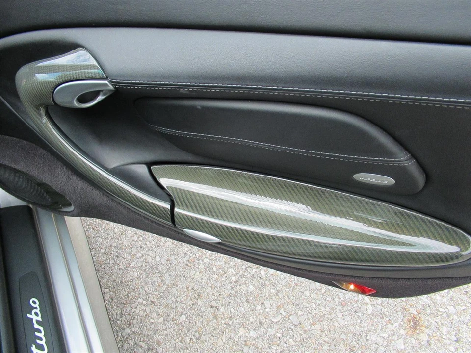 2001 Porsche 996 Turbo - Image 20 of 24
