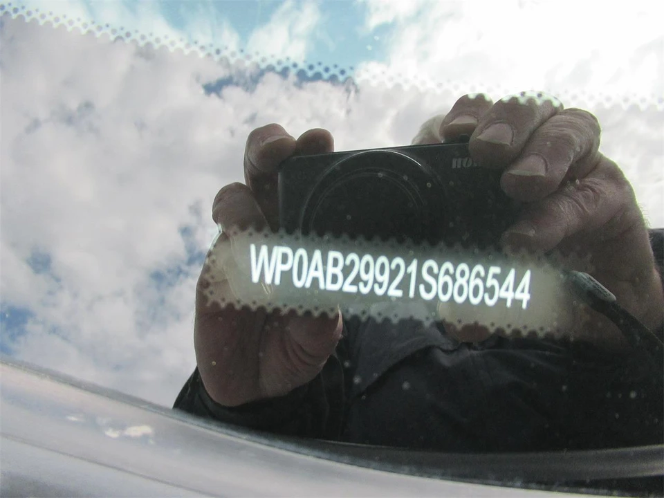 2001 Porsche 996 Turbo - Image 22 of 24