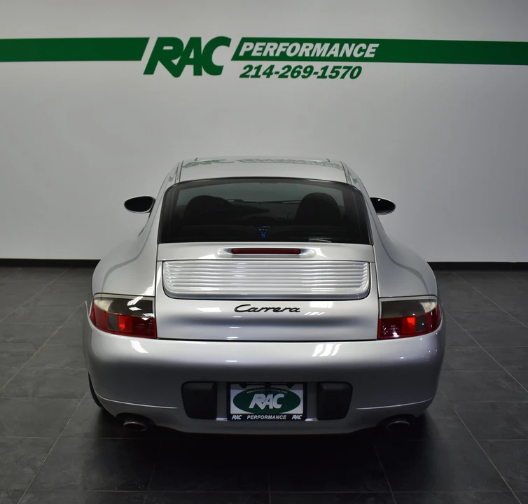 2001 Porsche 996 Carrera - Image 4 of 25