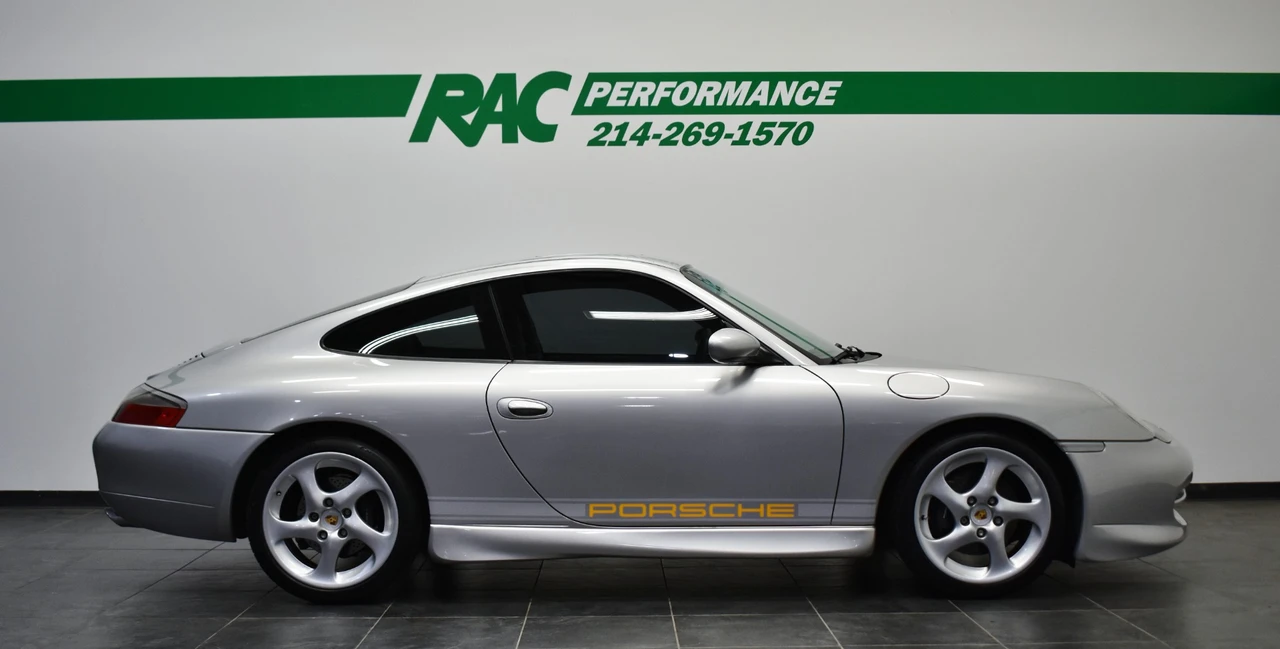 2001 Porsche 996 Carrera - Image 5 of 25