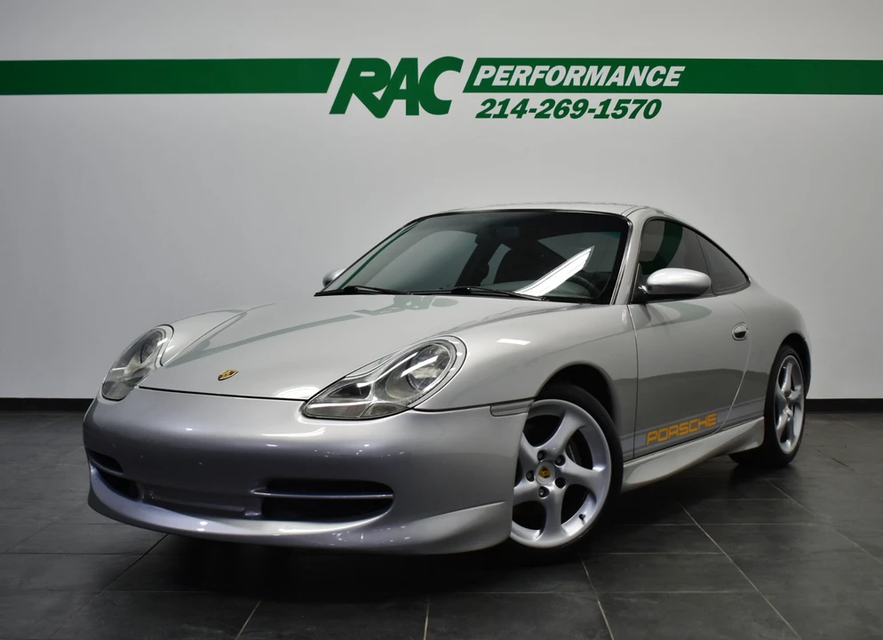 2001 Porsche 996 Carrera - Image 23 of 25