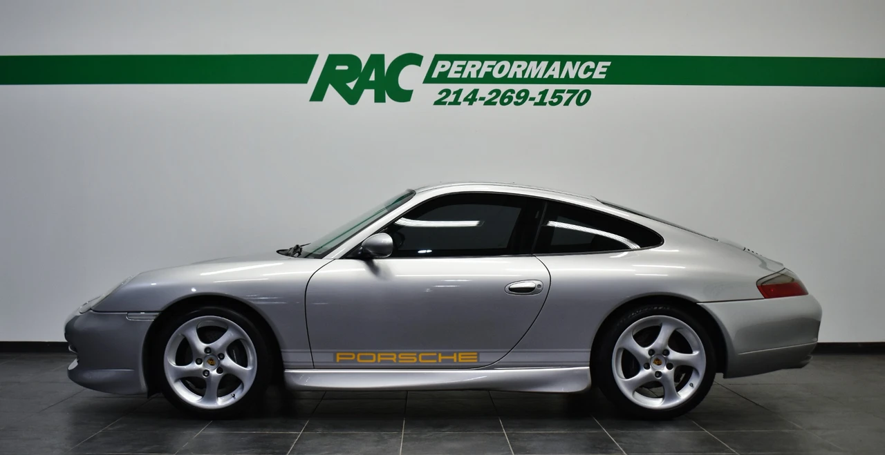 2001 Porsche 996 Carrera - Image 2 of 25