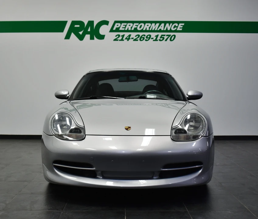 2001 Porsche 996 Carrera - Image 24 of 25