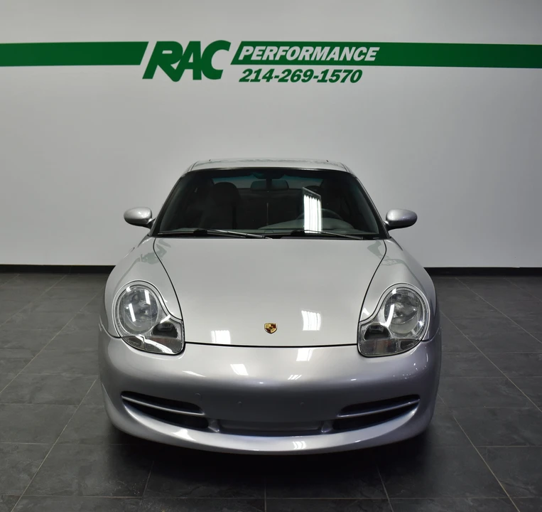 2001 Porsche 996 Carrera - Image 3 of 25