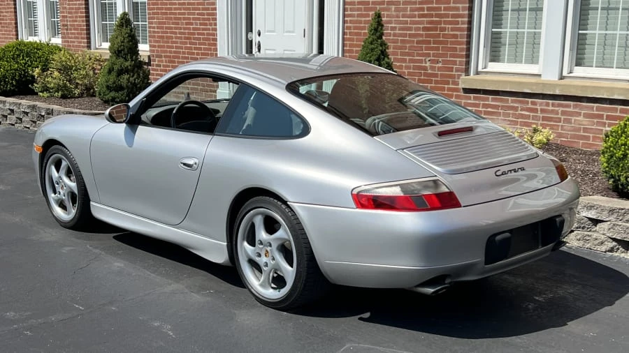 2001 Porsche 996 Carrera - Image 3 of 8