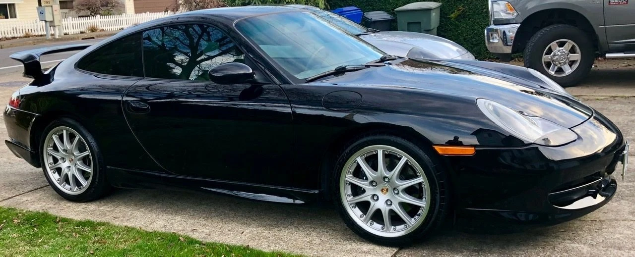 2001 Porsche 996 Carrera - Image 5 of 10