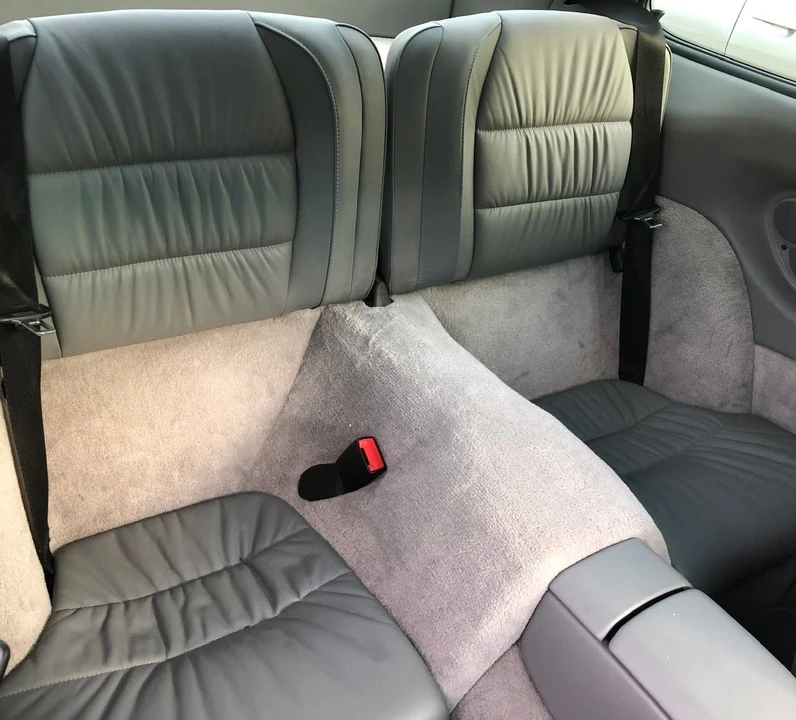 2001 Porsche 996 Carrera - Image 6 of 10