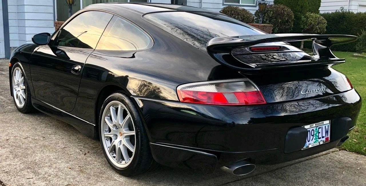 2001 Porsche 996 Carrera - Image 3 of 10