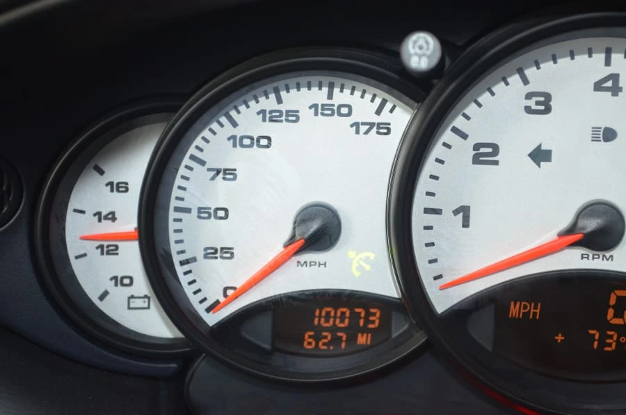 2001 Porsche 996 Carrera - Image 9 of 12