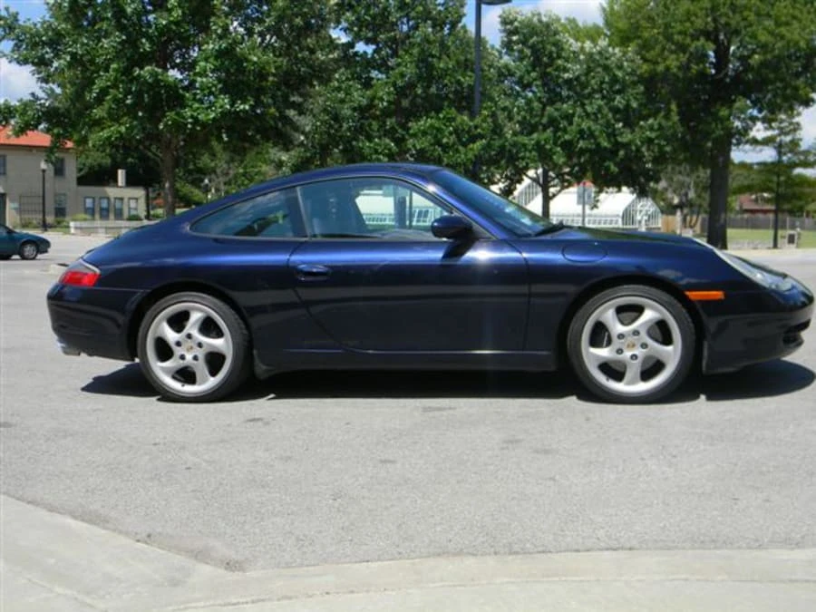 2001 Porsche 996 Carrera - Image 2 of 6