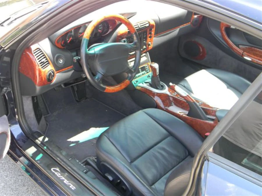 2001 Porsche 996 Carrera - Image 3 of 6