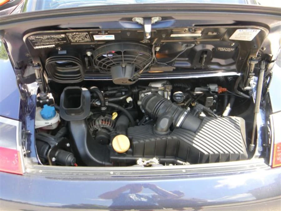 2001 Porsche 996 Carrera - Image 4 of 6
