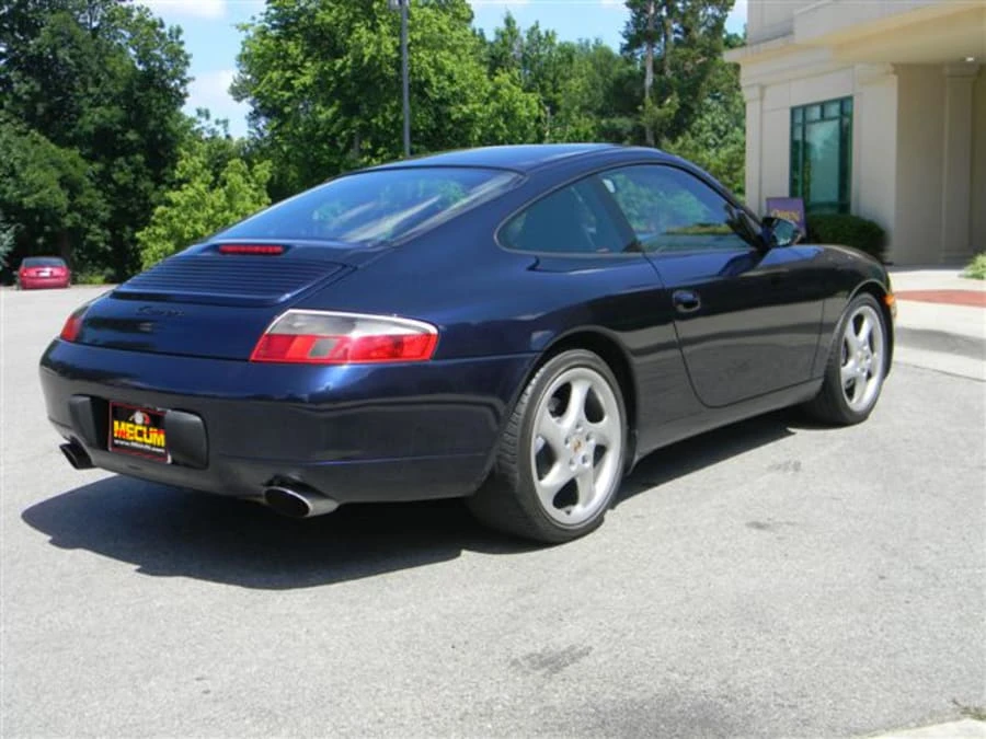 2001 Porsche 996 Carrera - Image 5 of 6
