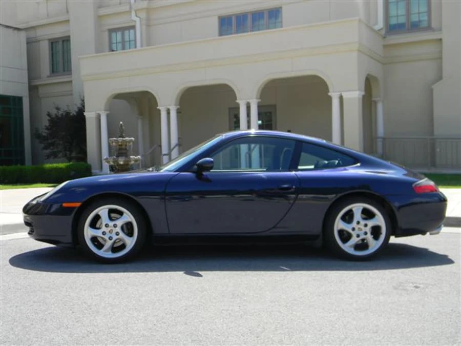 2001 Porsche 996 Carrera - Image 6 of 6
