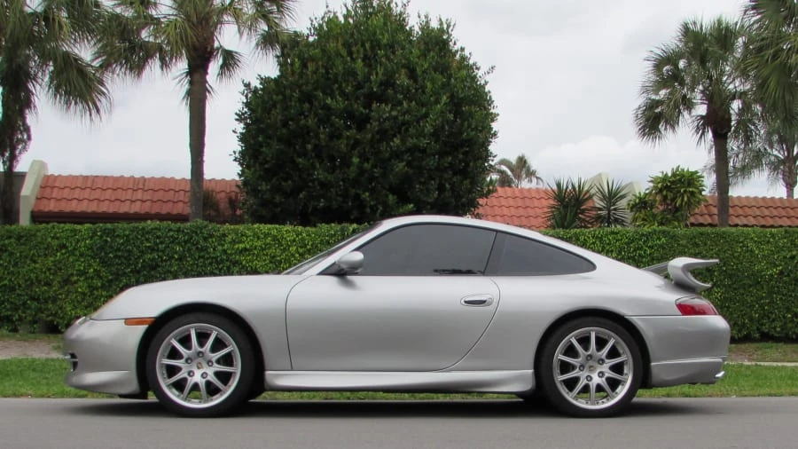 2001 Porsche 996 Carrera - Image 2 of 4