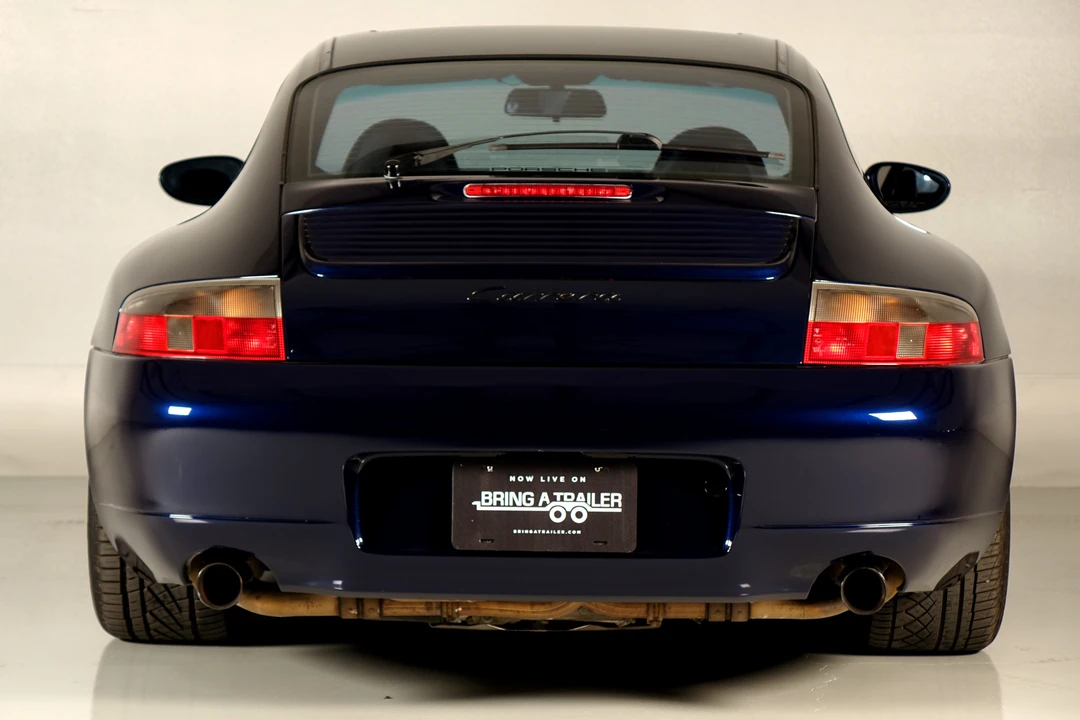 2001 Porsche 996 Carrera - Image 9 of 31