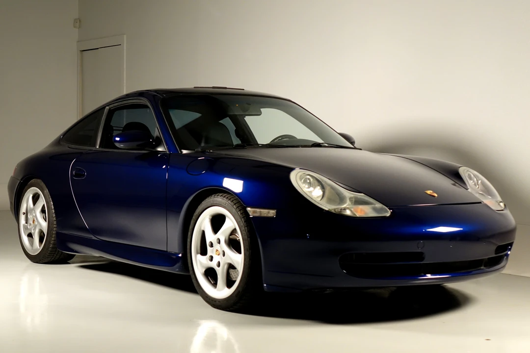 2001 Porsche 996 Carrera - Image 5 of 31