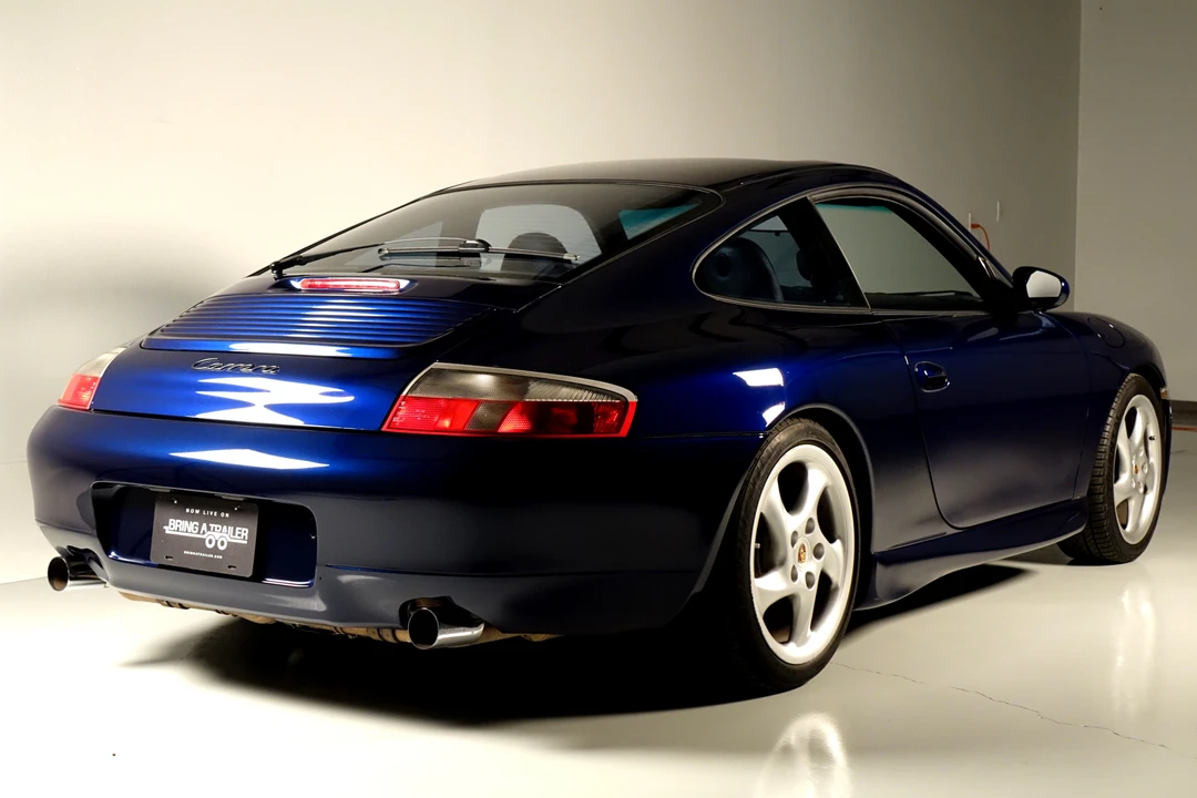 2001 Porsche 996 Carrera - Image 7 of 31