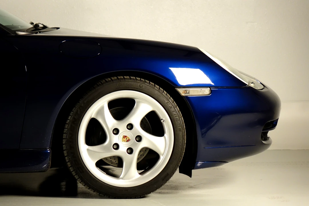 2001 Porsche 996 Carrera - Image 20 of 31
