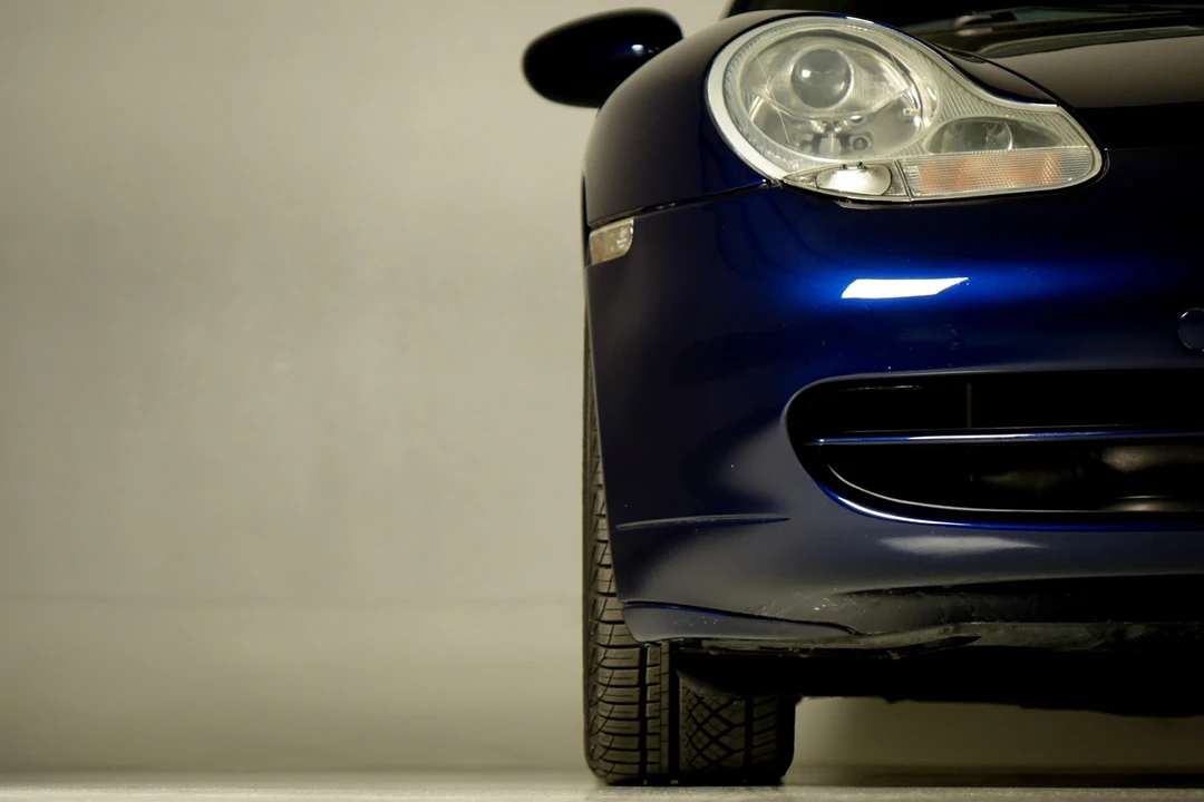 2001 Porsche 996 Carrera - Image 29 of 31