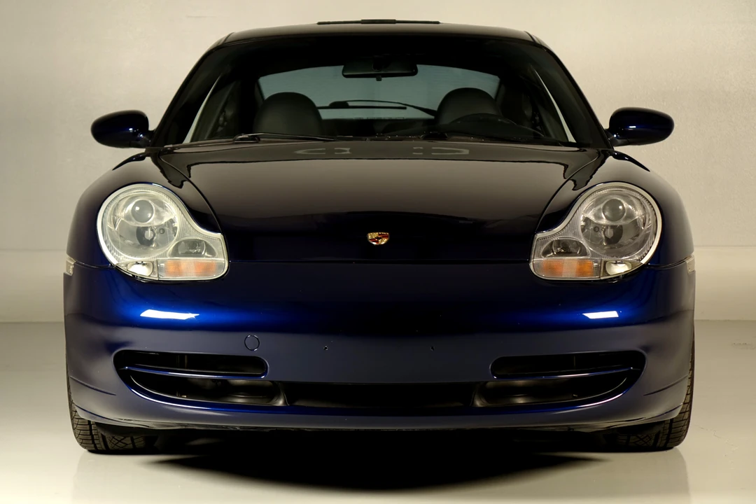 2001 Porsche 996 Carrera - Image 4 of 31