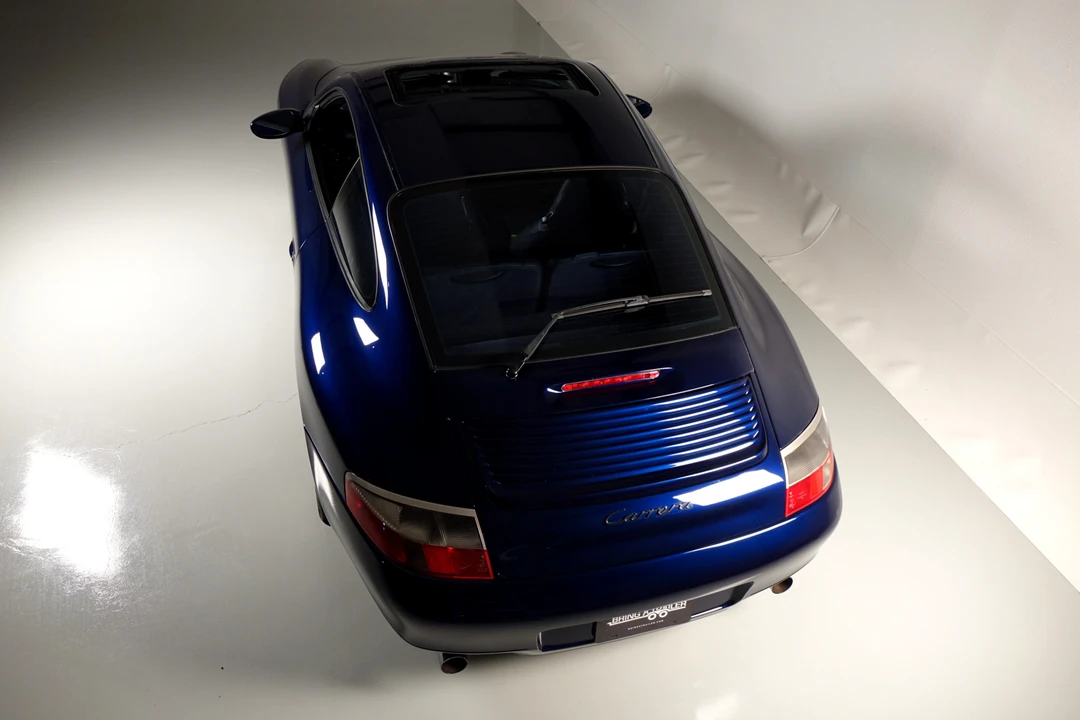 2001 Porsche 996 Carrera - Image 13 of 31
