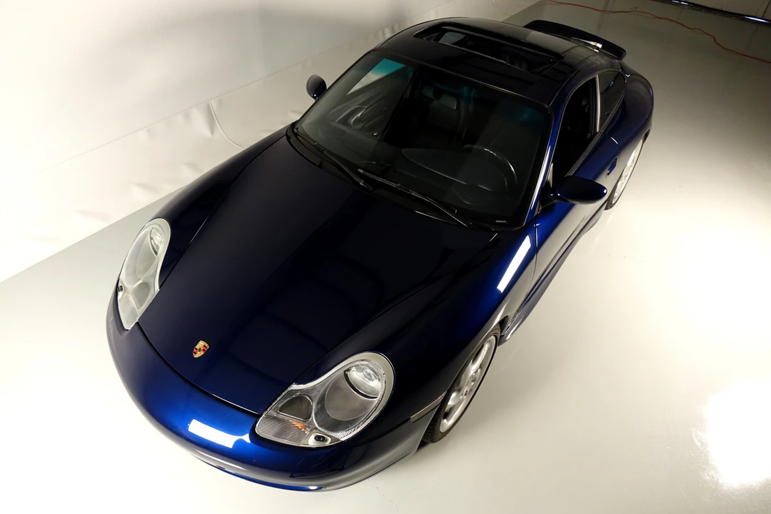 2001 Porsche 996 Carrera - Image 3 of 31