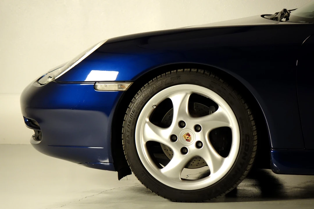 2001 Porsche 996 Carrera - Image 21 of 31