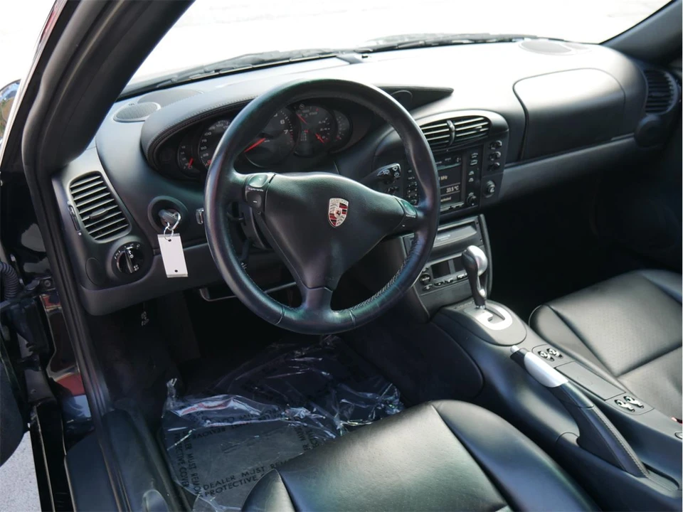 2001 Porsche 996 Carrera - Image 22 of 31