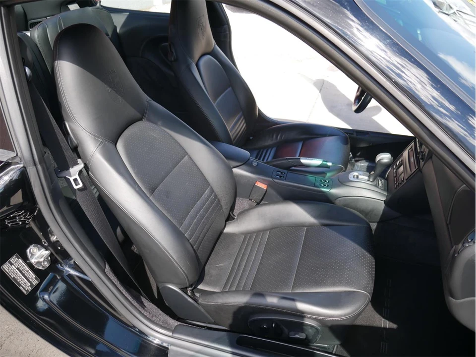 2001 Porsche 996 Carrera - Image 31 of 31