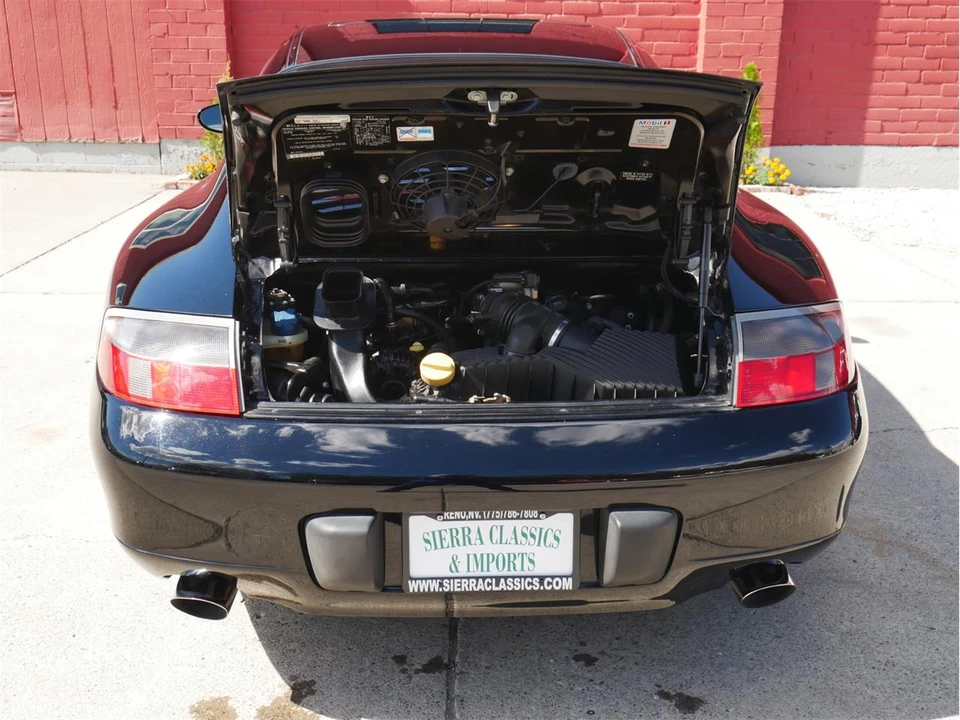 2001 Porsche 996 Carrera - Image 14 of 31