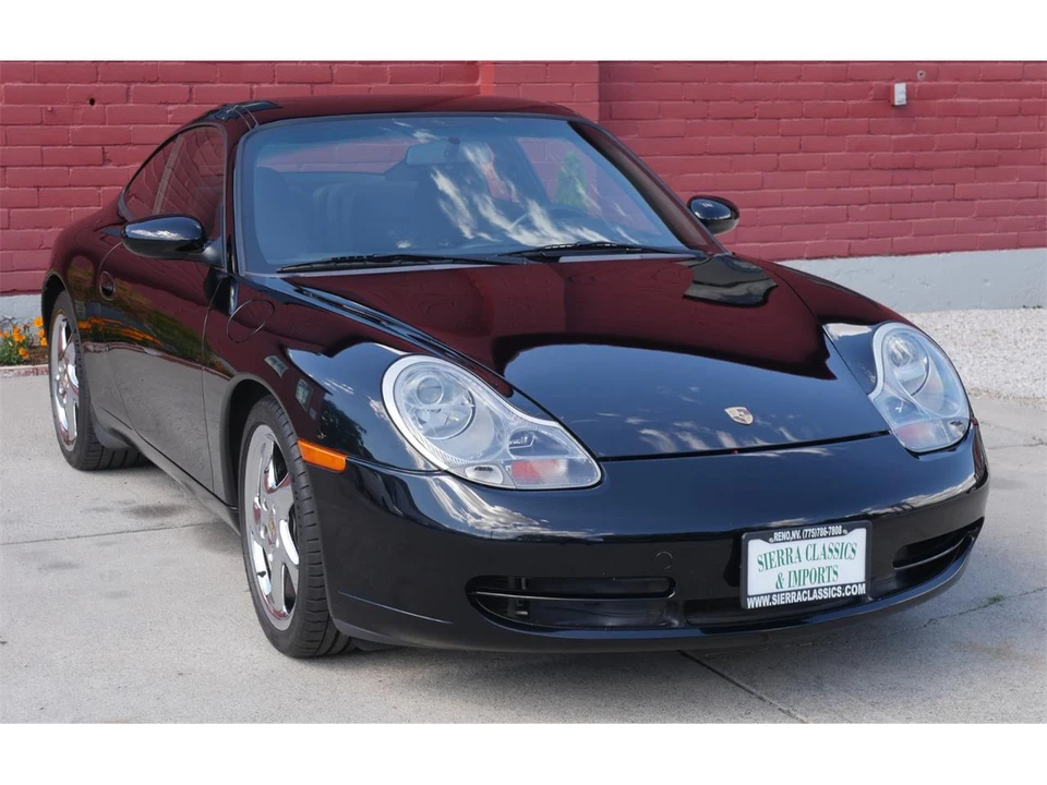 2001 Porsche 996 Carrera - Image 3 of 31